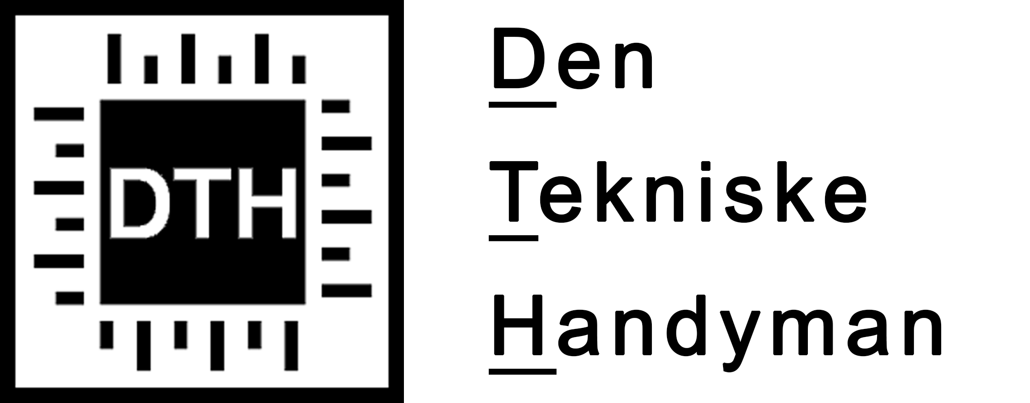 Den Tekniske Handyman