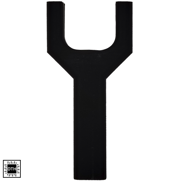 V�benholder riffel og O/U (Kun gribearm)