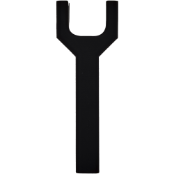 V�benholder riffel og O/U (Kun gribearm)