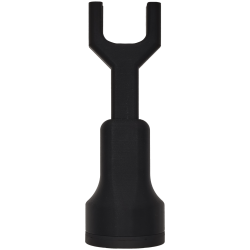 V�benholder riffel og O/U