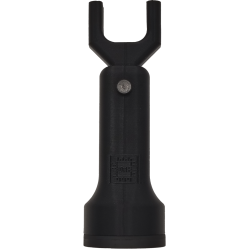 V�benholder riffel og O/U