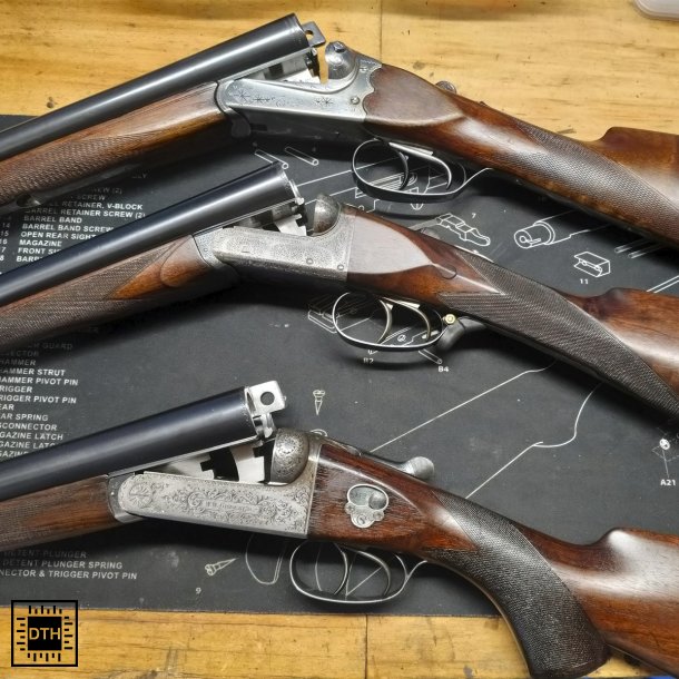 Grundig vedligeholdelse